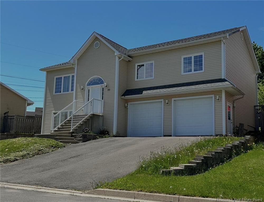 Property Photo: 25 Helena Court NB E3B 0E2