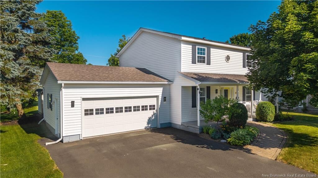 Property Photo: 24 Abbott Street NB E3L 3C4