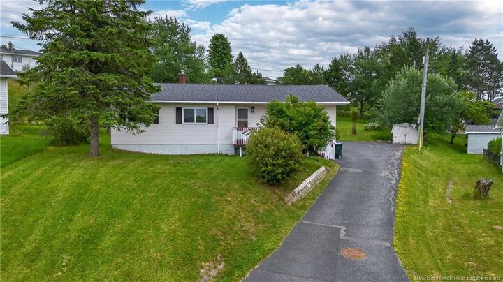Property Photo:  21 Mountain Road  NB E2J 2W7 