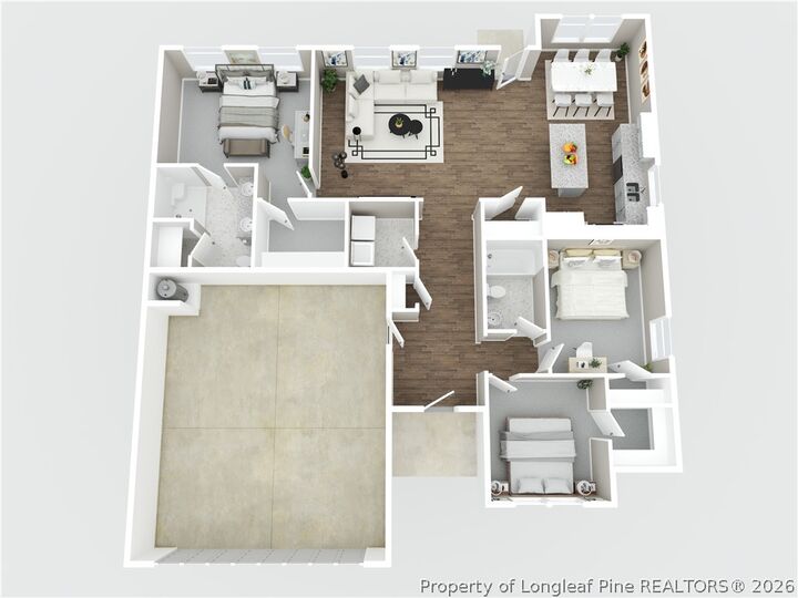 Property Photo:  507 Mossy Pond (Lot 88) Court  NC 28311 