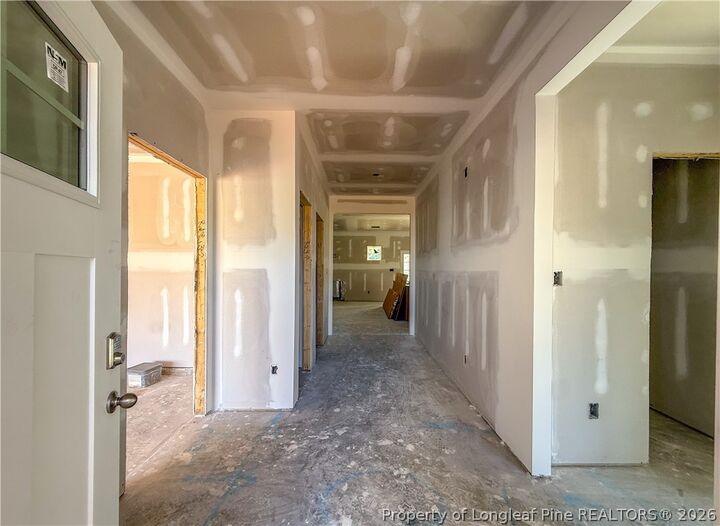 Property Photo: 507 Mossy Pond (Lot 88) Court NC 28311