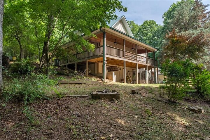 Property Photo: 215 Dunn Mill Creek Road GA 30513