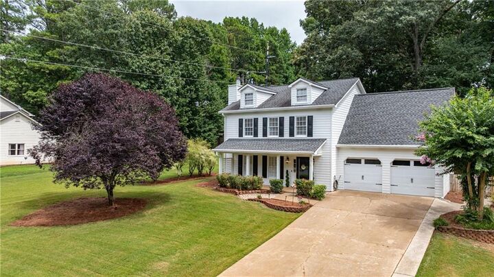 Property Photo: 881 Providence Drive GA 30044