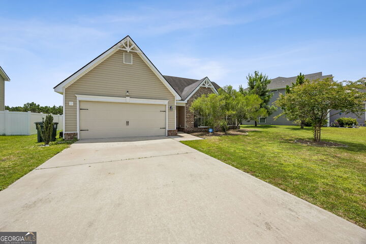 Property Photo:  257 Daniel Trent Way  GA 31548 