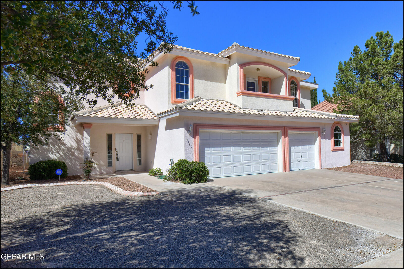 Property Photo:  6123 La Posta Drive  TX 79912 