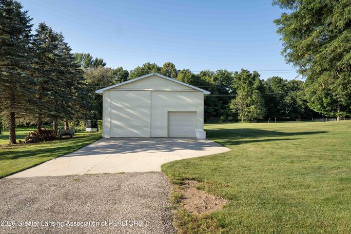 Property Photo: 6252 N River Highway MI 48837