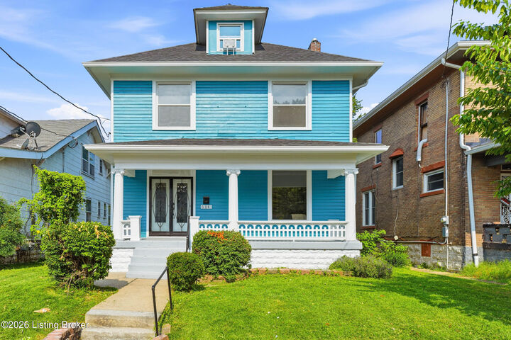 Property Photo:  684 S 38th St  KY 40211 