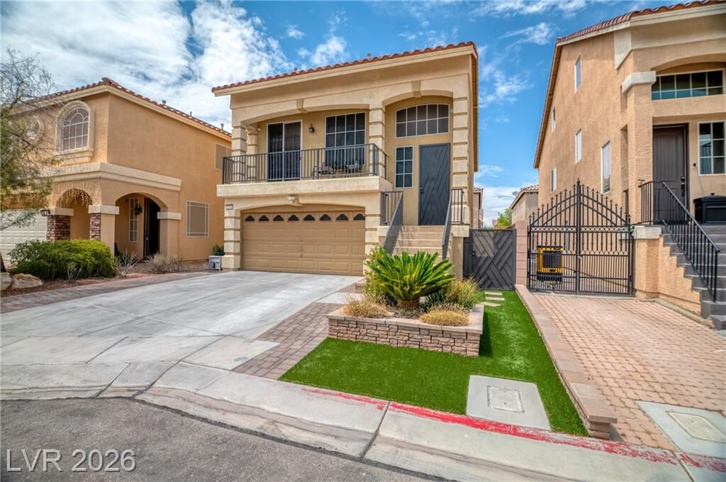 Property Photo:  5226 Tartan Hill Avenue  NV 89141 