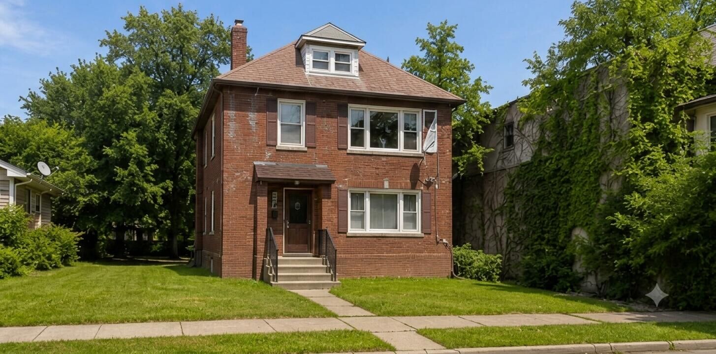Property Photo:  710 W Ridge Road  IN 46408 