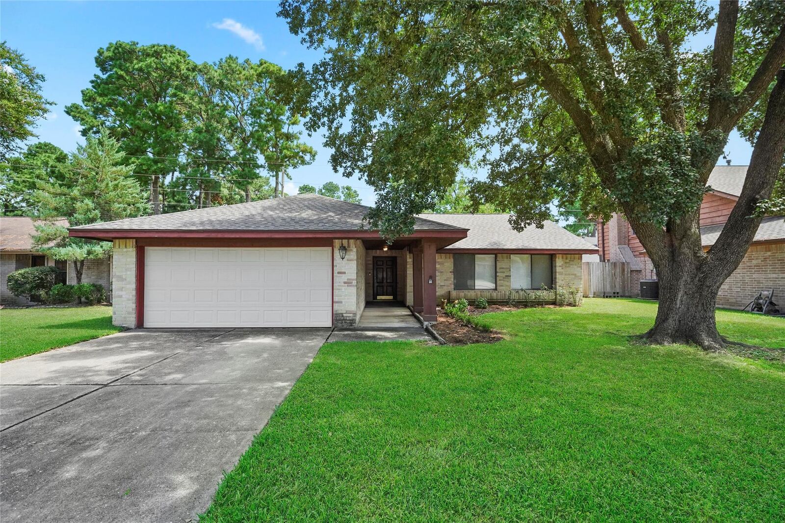 Property Photo: 17206 Park Lodge Drive TX 77379
