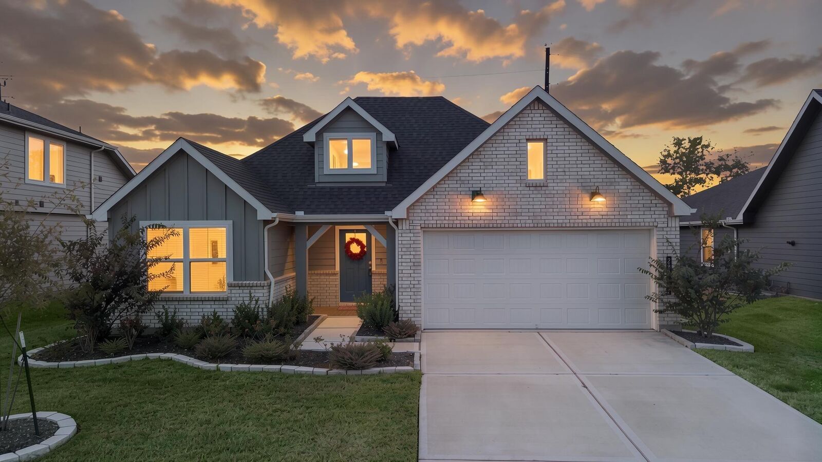 Property Photo: 2804 Willow Gulch Way TX 77469