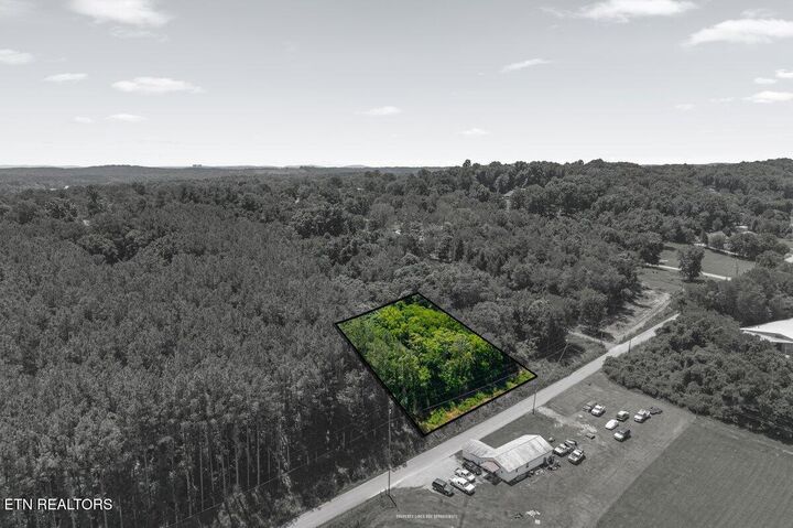 Property Photo: Lot 24 Hinch St TN 37381