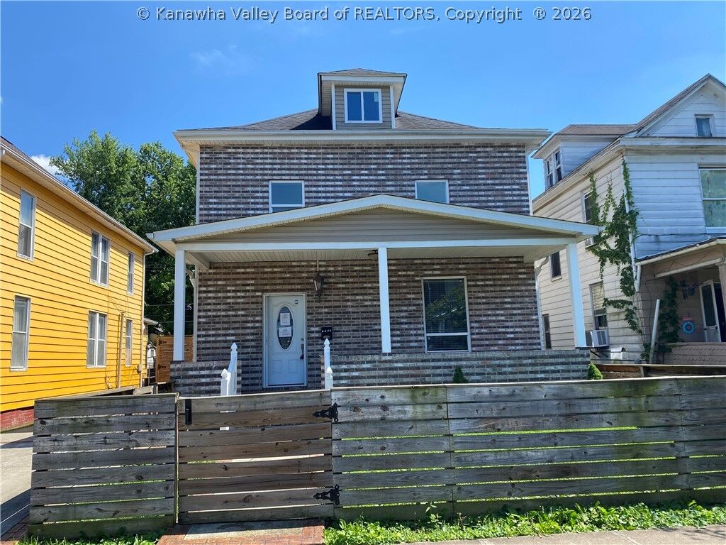Property Photo:  1945 10th Avenue  WV 25701 