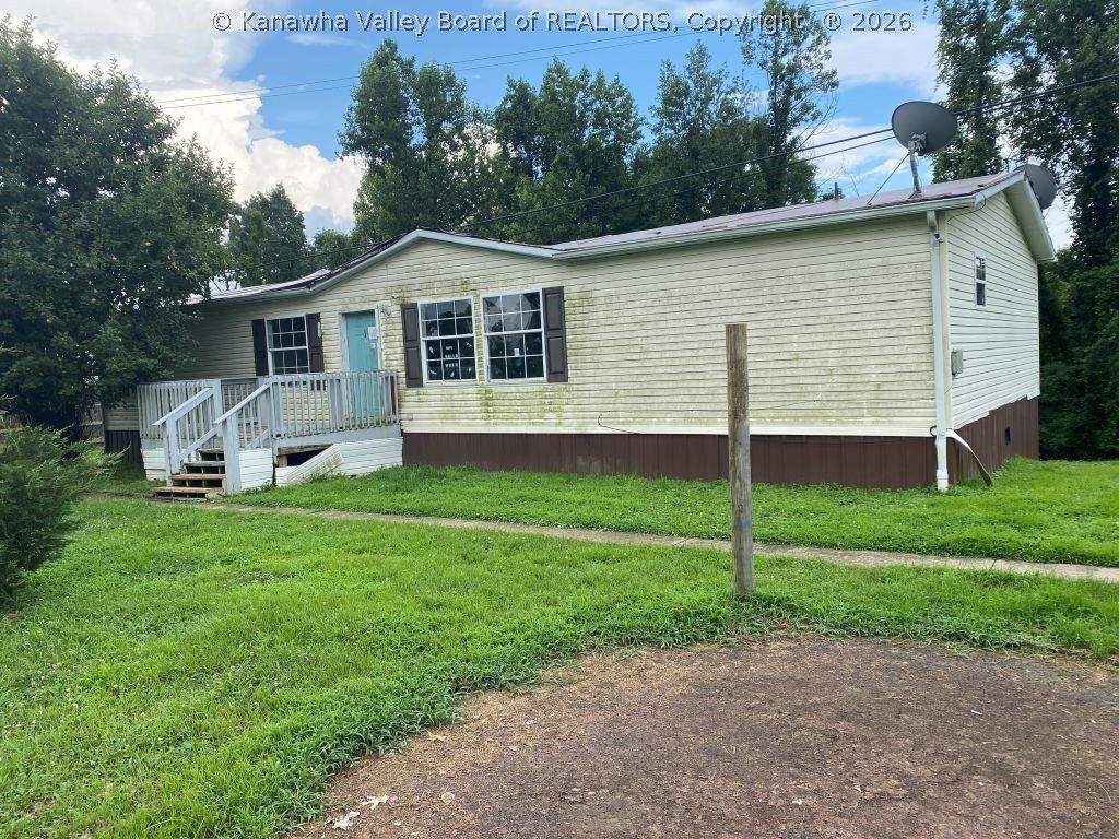 Property Photo:  5456 Mount Union Road  WV 25082 