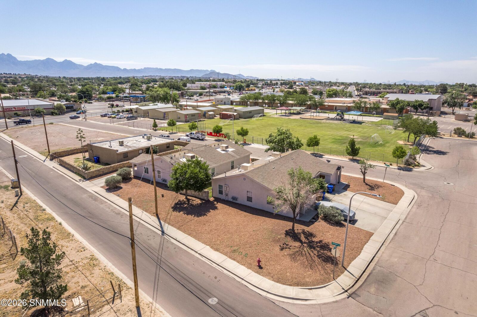 Property Photo:  705 Cactus 1 &Amp 2  NM 88001 