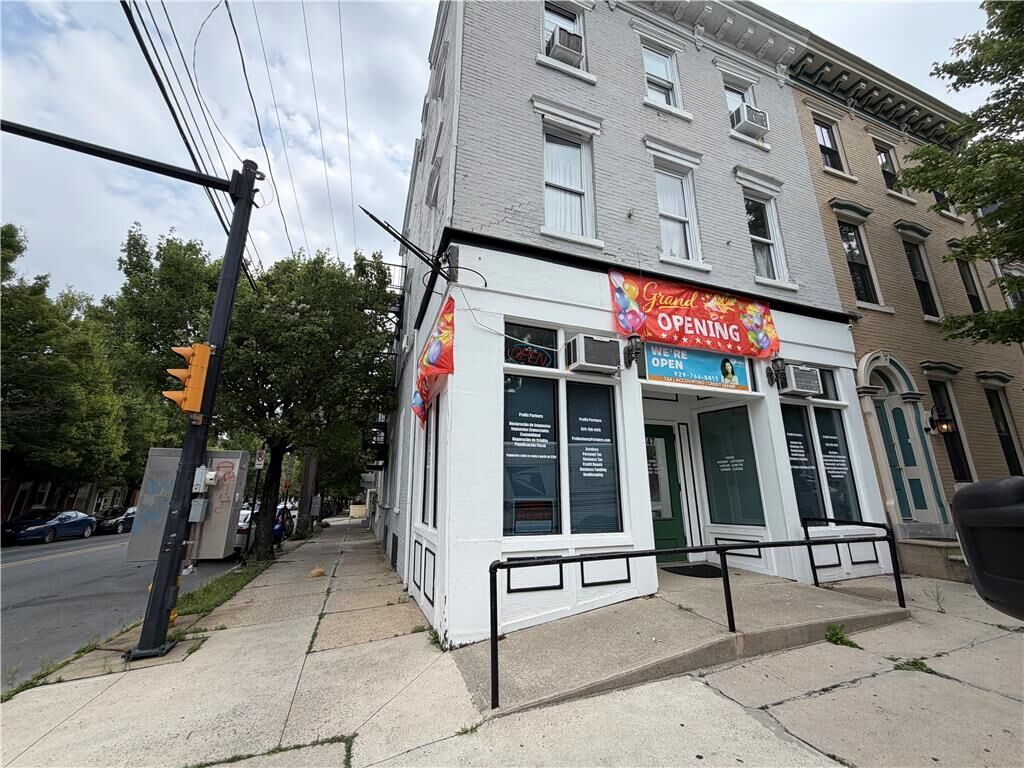 Property Photo: 347 N 8th Street PA 18102