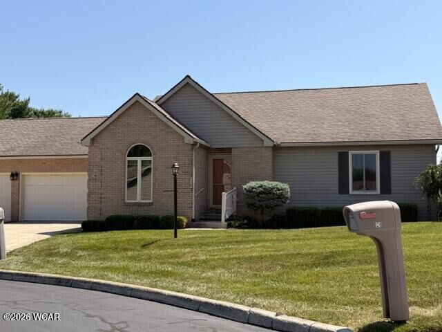 Property Photo:  130 Oak Lane  OH 43326 