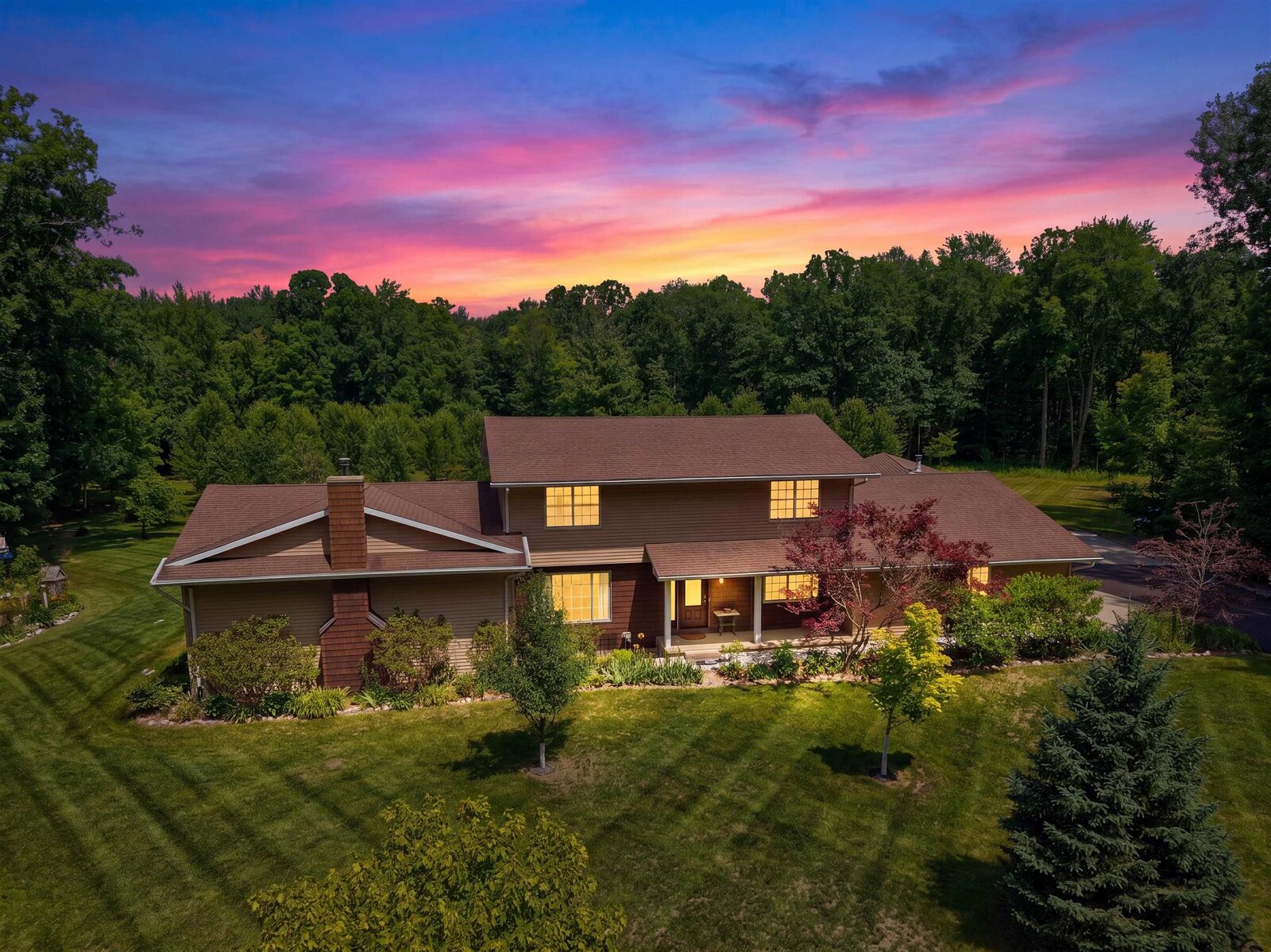 Property Photo:  2574 N 8 Mile  MI 48657 