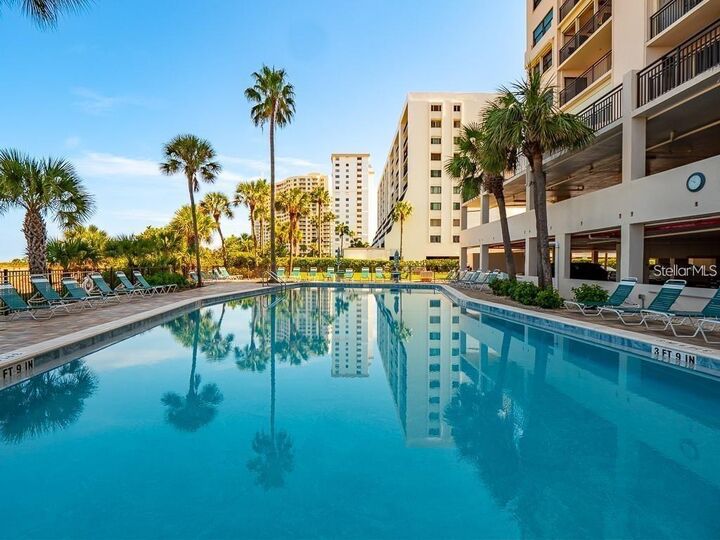 Property Photo:  1270 Gulf Boulevard 1206  FL 33767 