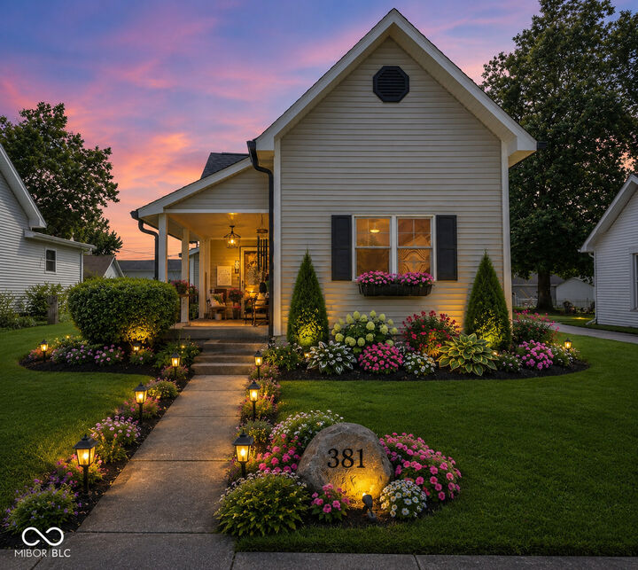 Property Photo:  381 W Pearl Street  IN 46142 