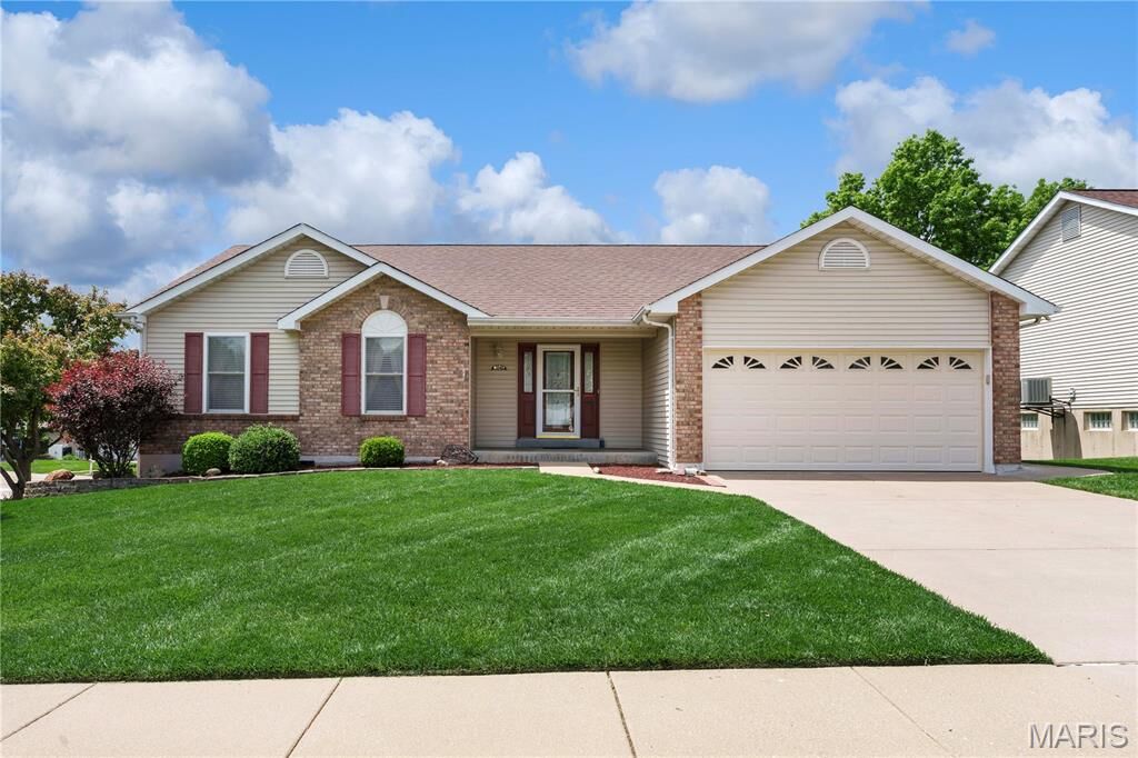 Property Photo: 1848 Summitview Drive MO 63303