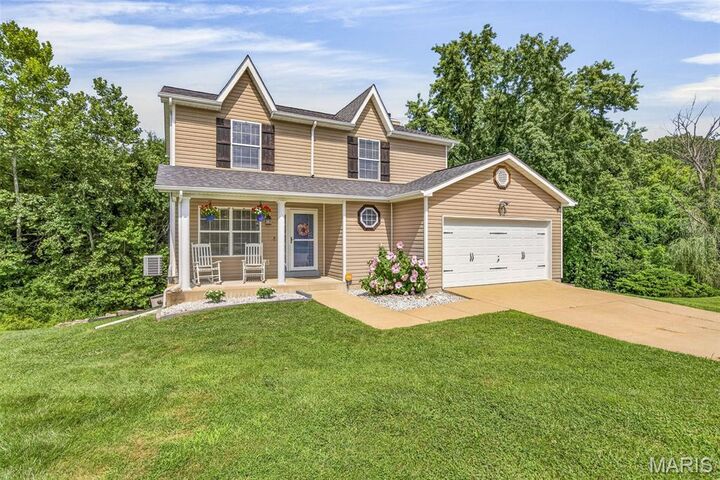 Property Photo:  4556 Prospect Drive  MO 63051 