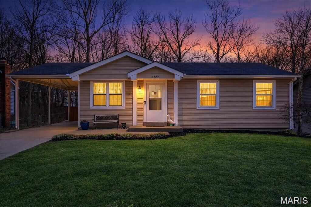 Property Photo:  1332 Ramona Lane  MO 63304 
