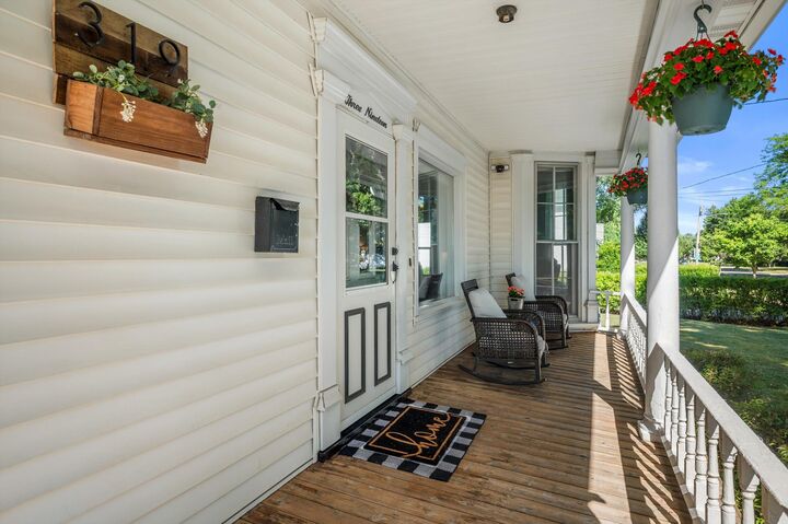 Property Photo: 319 E Lake St WI 53551