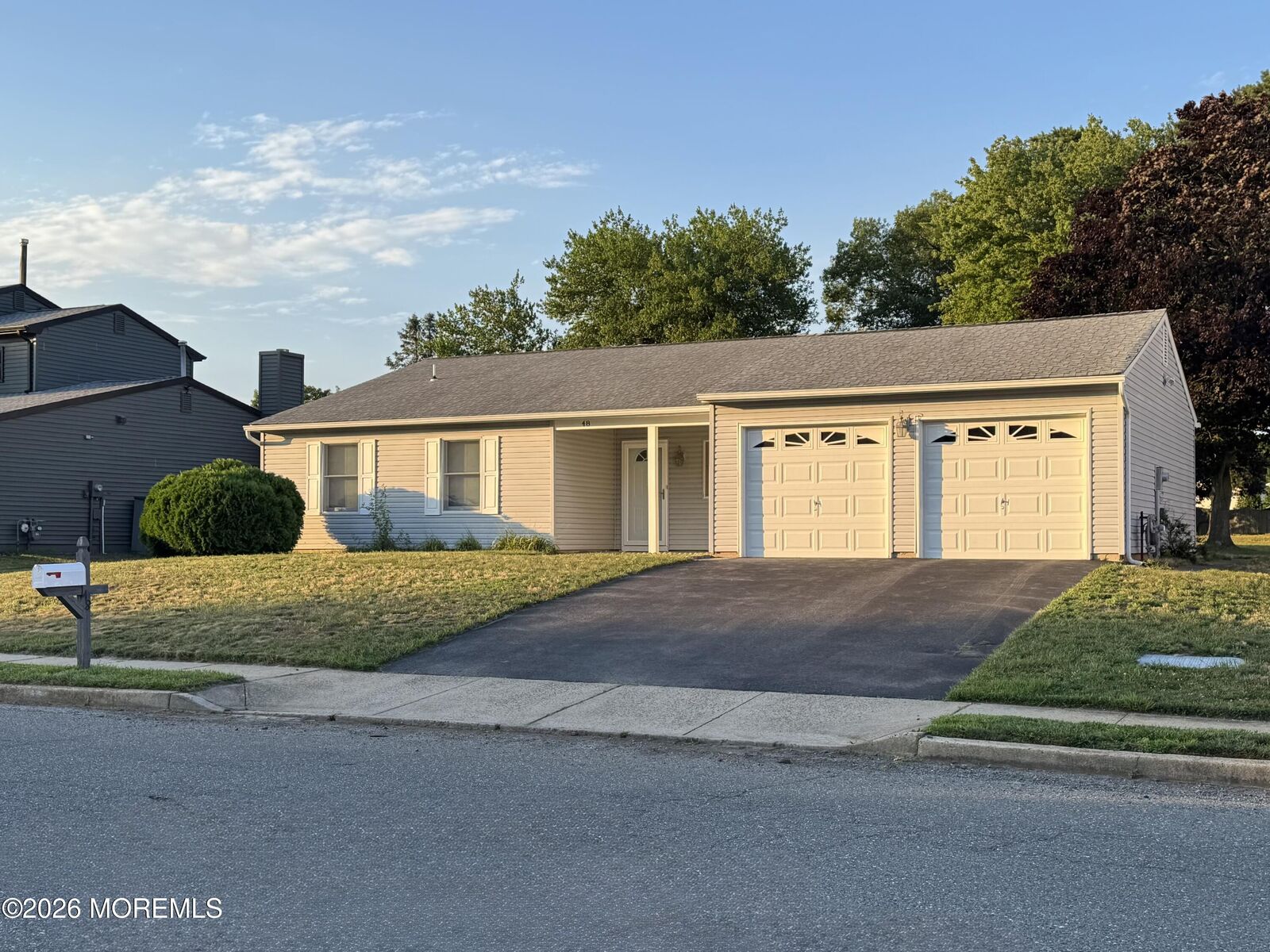 Property Photo: 48 Starlight Road NJ 07731