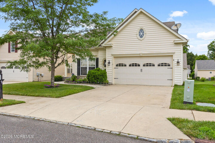 Property Photo: 5 Tommys Meadow NJ 08068