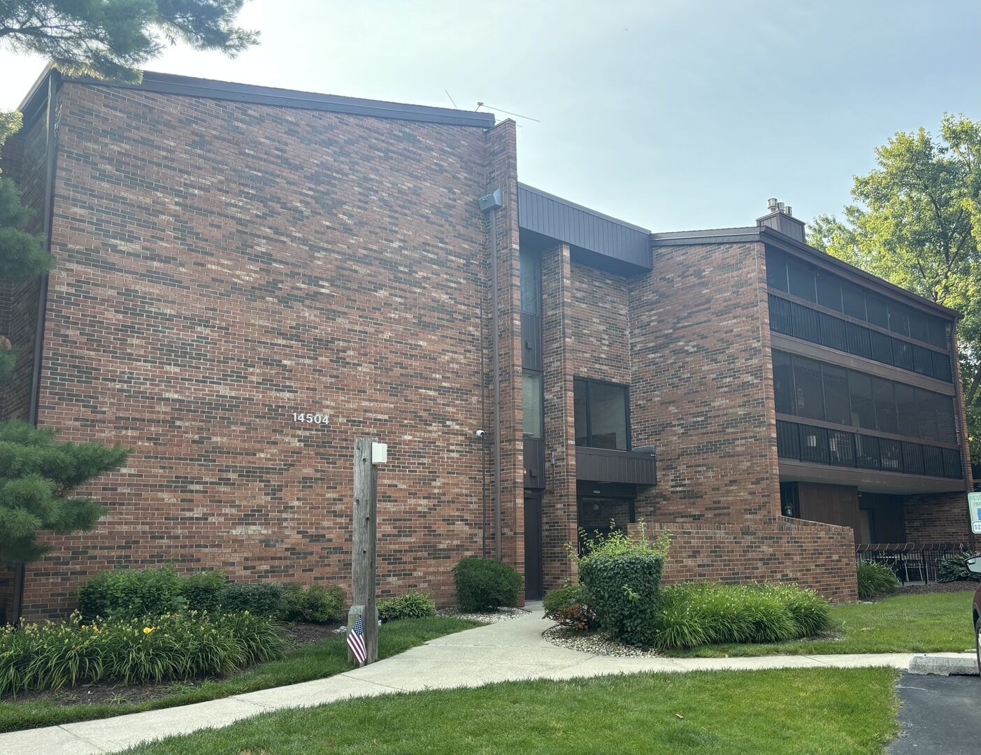 Property Photo:  14504 Linder Court G4  IL 60452 