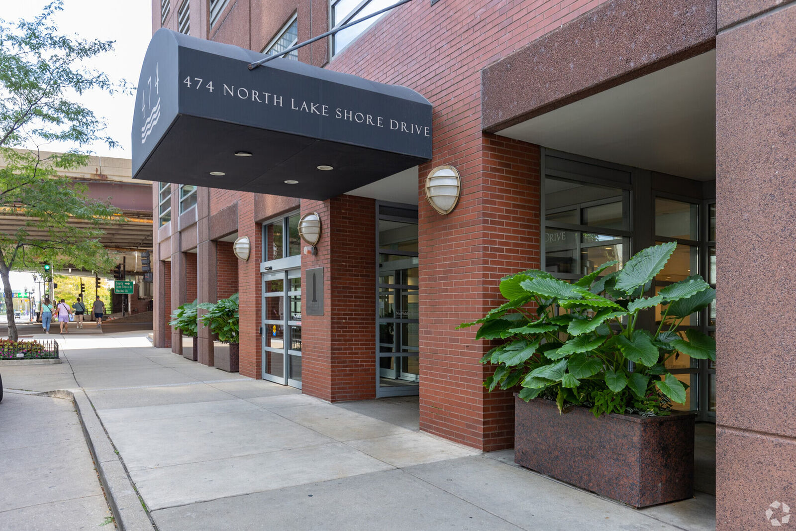 Property Photo: 474 N Lake Shore Drive 3609 IL 60611