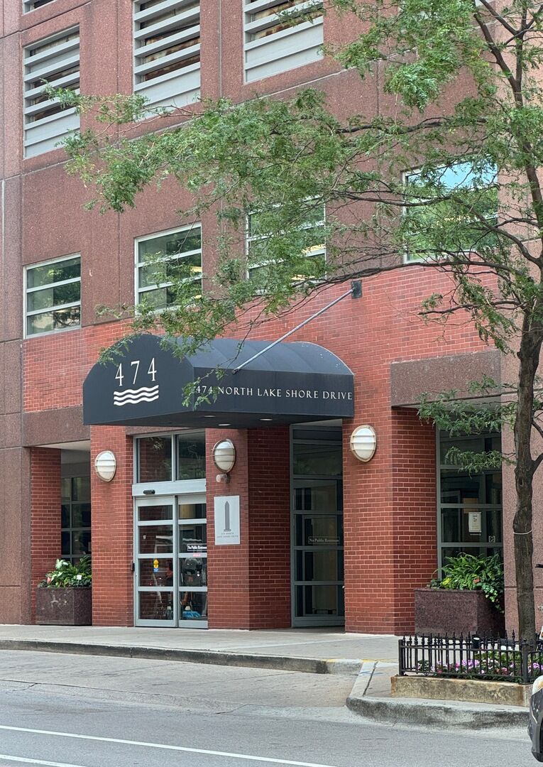 Property Photo: 474 N Lake Shore Drive 3609 IL 60611