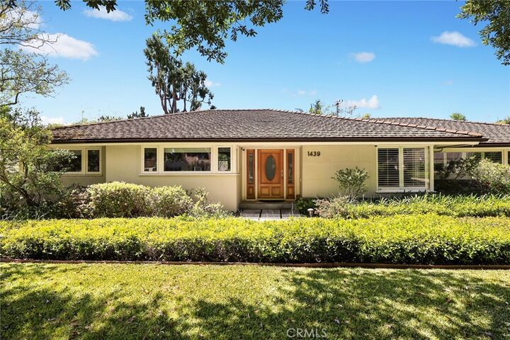 Property Photo: 1439 Wembley Road CA 91108