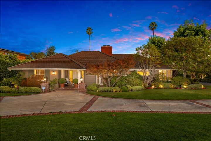 Property Photo: 340 Arbolada Drive CA 91006