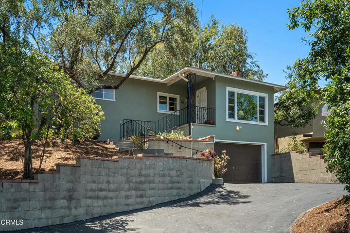 Property Photo: 391 Tamarac Drive CA 91105