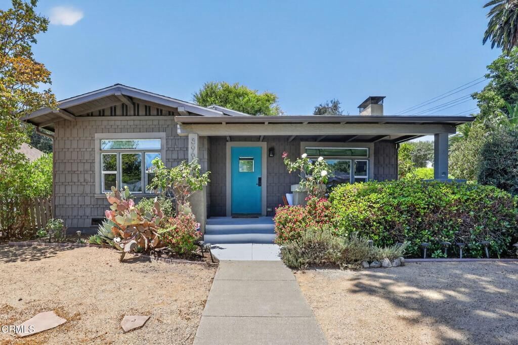 Property Photo: 899 N Wilson Avenue CA 91104