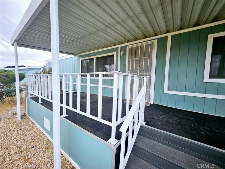 Property Photo: 9161 Santa Fe E 20 CA 92345