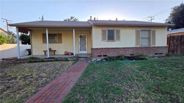 Property Photo: 311 Saint Bonaventure St CA 91711