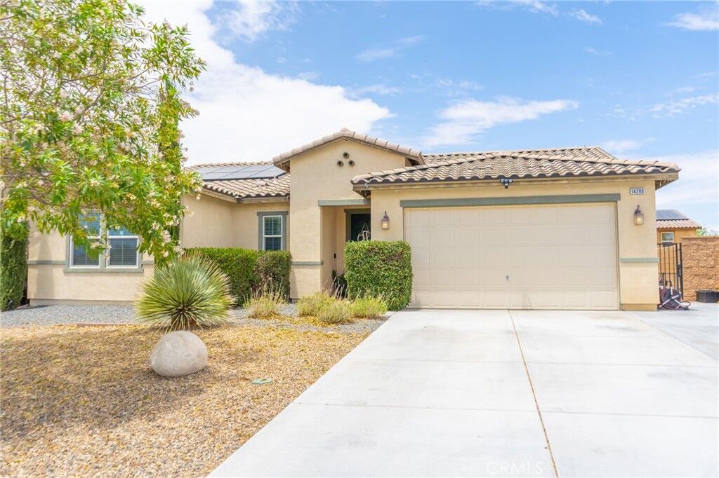 Property Photo:  14280 Onowa  CA 92394 