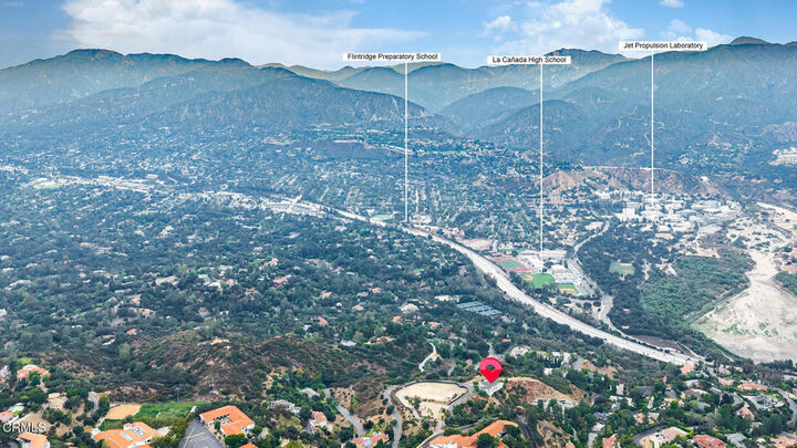 Property Photo: 450 Palmerstone Drive CA 91011