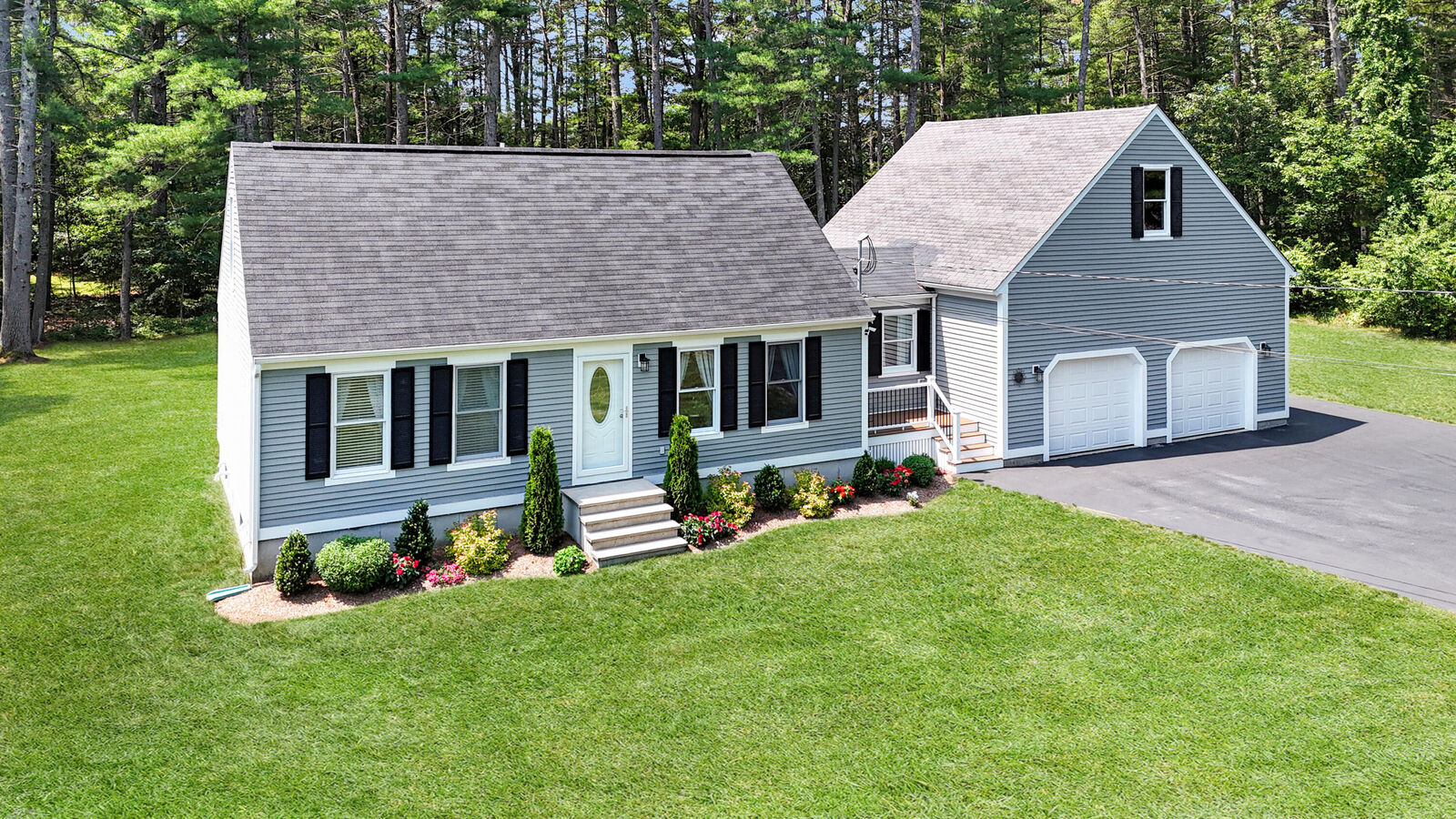 Property Photo:  367 Ridlon Road  ME 03901 