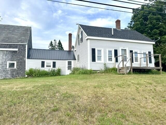 Property Photo: 1140 Indian River Road ME 04606