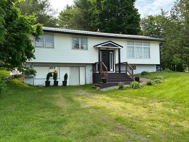 Property Photo:  166 Kelley Road  ME 04473 