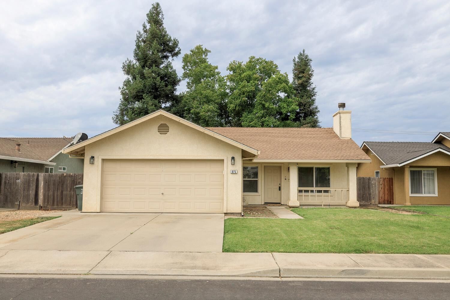 Property Photo:  875 Magnetite Way  CA 95386 