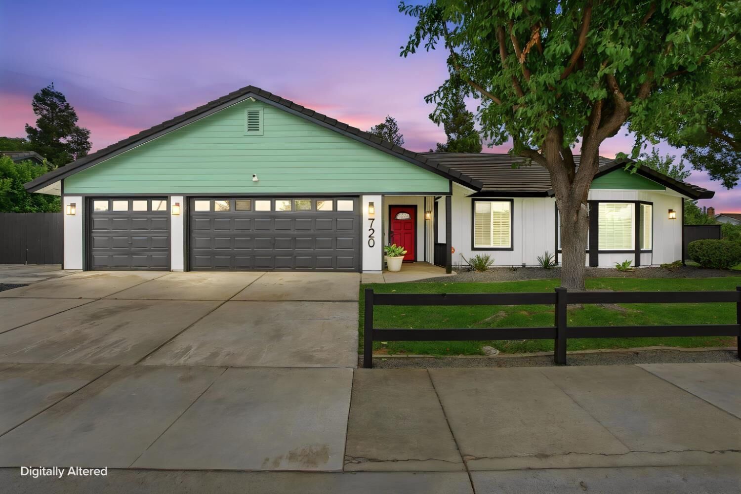 Property Photo: 720 Lake Canyon Avenue CA 95632