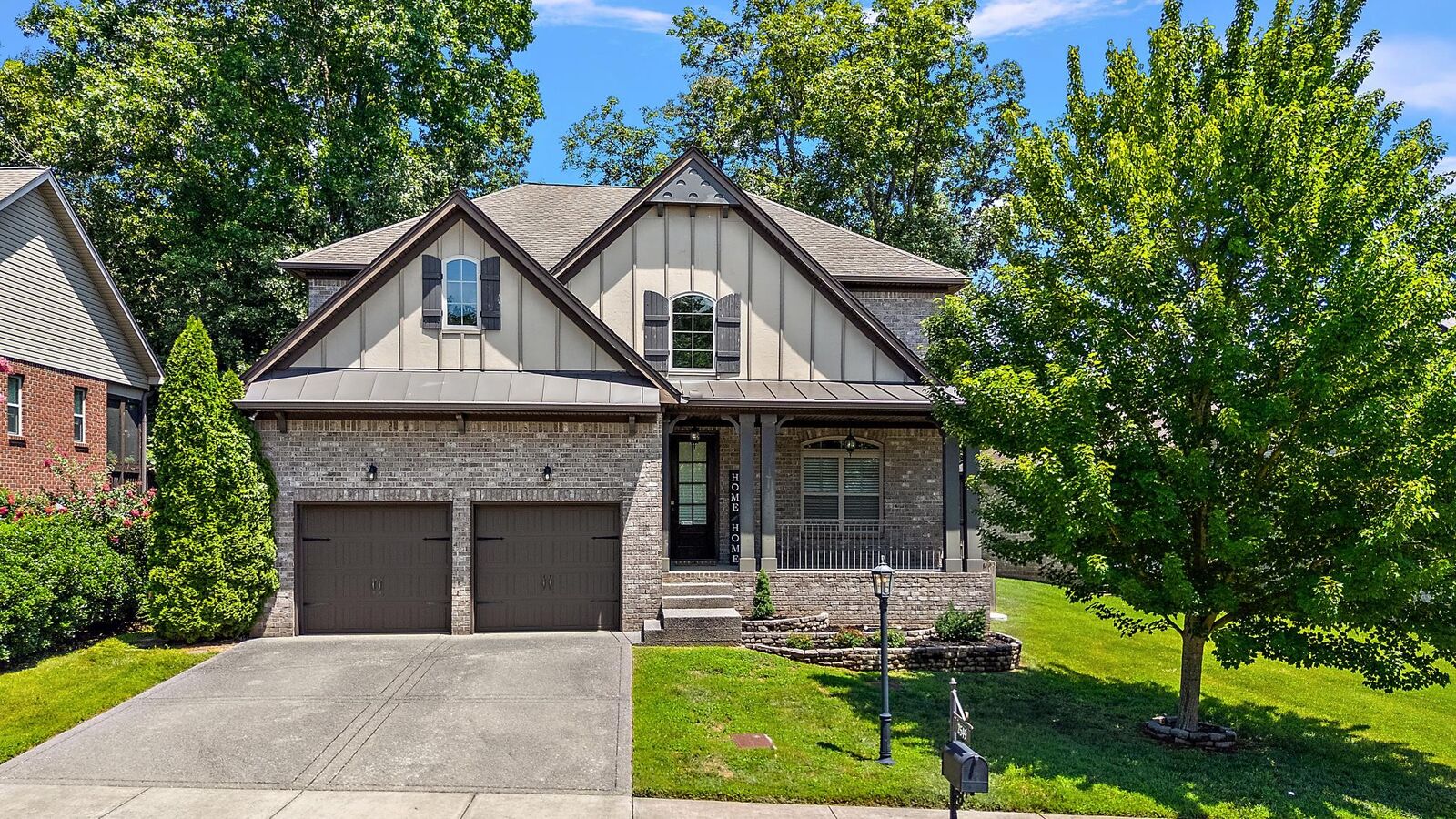 Property Photo: 2549 Hessey Pass TN 37122