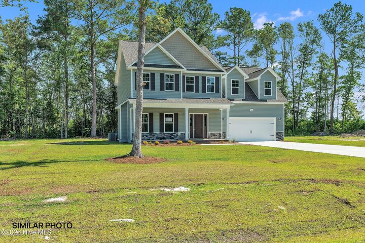 Property Photo:  513 Large Oak Drive #57  NC 28539 