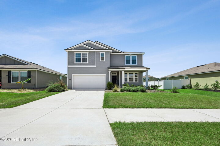 Property Photo: 3676 Alta Lakes Boulevard FL 32226