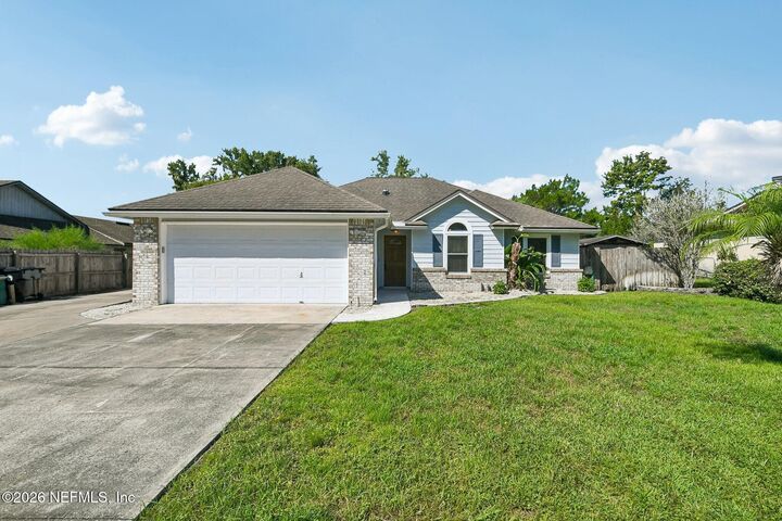 Property Photo: 1435 Pawnee Street FL 32065